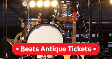 Beats Antique Tickets Promo Code