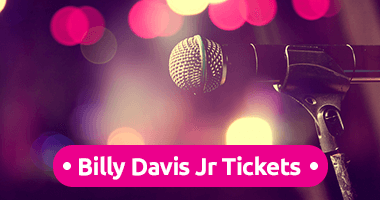 Billy Davis Jr Tickets Promo Code Billy Davis Jr Tickets Promo Code