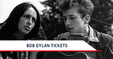 Bob Dylan Tickets Promo Code