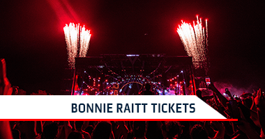 Bonnie Raitt Tickets Promo Code