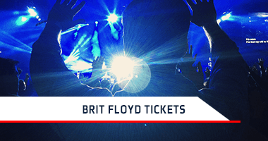 Brit Floyd Tickets Promo Code
