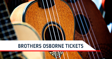 Brothers Osborne Tickets Promo Code