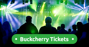 Buckcherry Tickets Promo Code