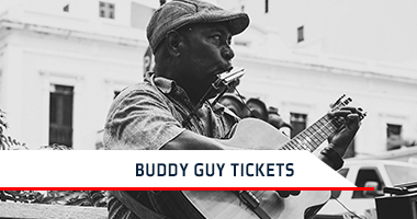 Buddy Guy Tickets Promo Code