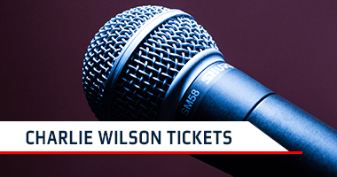 Charlie Wilson Tickets Promo Code