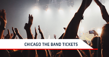 Chicago The Band Tickets Promo Code Chicago The Band Tickets Promo Code