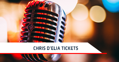 Chris D’elia Tickets Promo Code Chris D’elia Tickets Promo Code