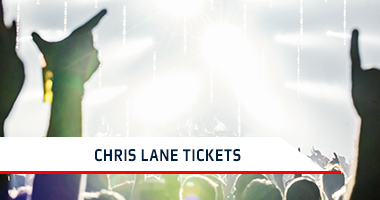 Chris Lane Tickets Promo Code