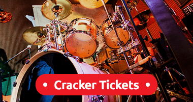 Cracker Tickets Promo Code
