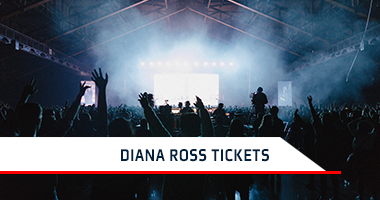 Diana Ross Tickets Promo Code