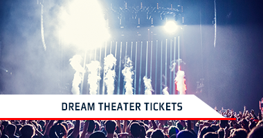 Dream Theater Tickets Promo Code