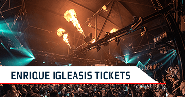 Enrique Iglesias Tickets Promo Code Enrique Iglesias Tickets Promo Code