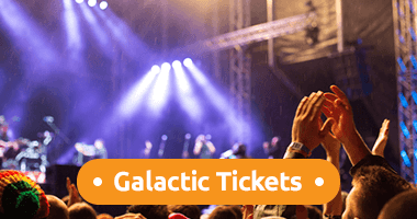 Galactic Tickets Promo Code Galactic Tickets Promo Code