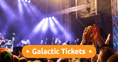 Galactic Tickets Promo Code