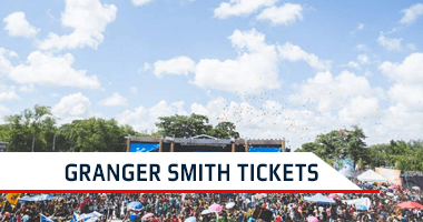 Granger Smith Tickets Promo Code Granger Smith Tickets Promo Code