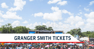 Granger Smith Tickets Promo Code