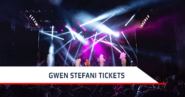 Gwen Stefani Tickets Promo Code