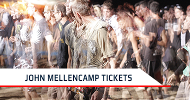 John Mellencamp Tickets Promo Code