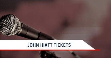 John Hiatt Tickets Promo Code