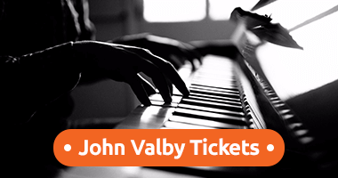 John Valby Tickets Promo Code