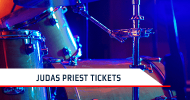 Judas Priest Tickets Promo Code