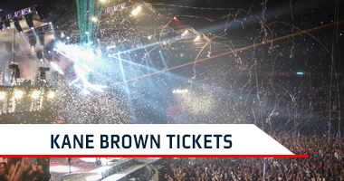 Kane Brown Tickets Promo Code