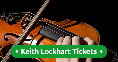 Keith Lockhart Tickets Promo Code