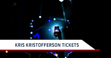 Kris Kristofferson Tickets Promo Code Kris Kristofferson Tickets Promo Code