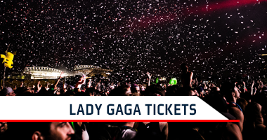 Lady Gaga Tickets Promo Code