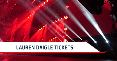 Lauren Daigle Tickets Promo Code