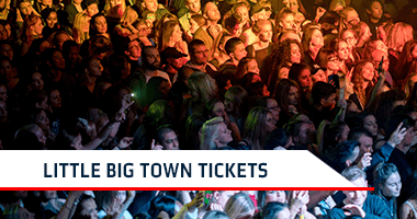 Little Big Town Tickets Black Friday Deal Promo Code