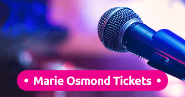 Marie Osmond Tickets Promo Code Marie Osmond Tickets Promo Code