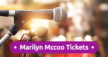 Marilyn Mccoo Tickets Promo Code