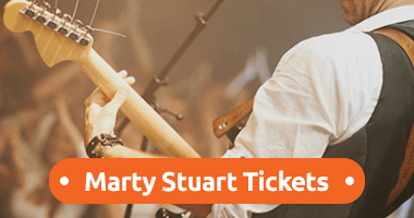 Marty Stuart Tickets Promo Code