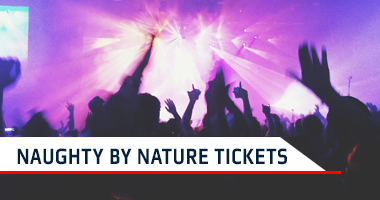 Naughty By Nature Tickets Promo Code Naughty By Nature Tickets Promo Code