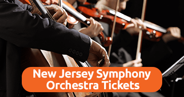 New Jersey Symphony Orchestra Tickets Promo Code New Jersey Symphony Orchestra Tickets Promo Code