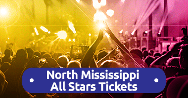 North Mississippi All Stars Tickets Promo Code