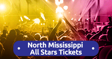 North Mississippi All Stars Tickets Promo Code North Mississippi All Stars Tickets Promo Code