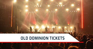 Old Dominion Tickets Promo Code