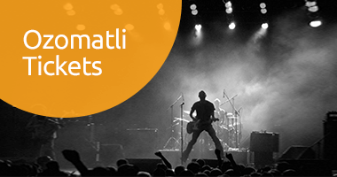 Ozomatli Tickets Promo Code