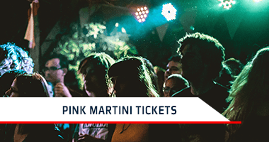 Pink Martini Tickets Promo Code Pink Martini Tickets Promo Code