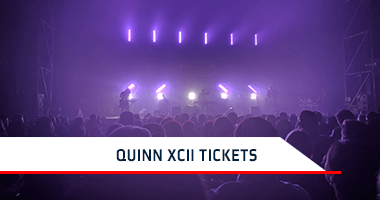 Quinn Xcii Tickets Promo Code