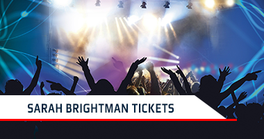 Sarah Brightman Tickets Promo Code Sarah Brightman Tickets Promo Code