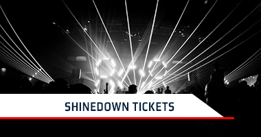 Shinedown Tickets Promo Code