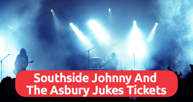 Southside Johnny And The Asbury Jukes Tickets Promo Code Southside Johnny And The Asbury Jukes Tickets Promo Code