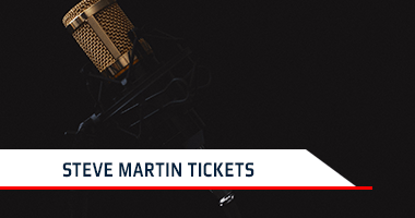 Steve Martin Tickets Promo Code