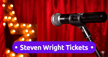 Steven Wright Tickets Promo Code Steven Wright Tickets Promo Code