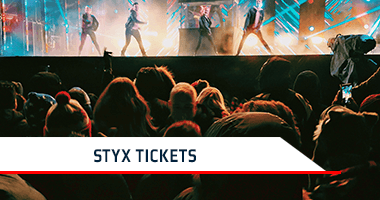 Styx Tickets Promo Code