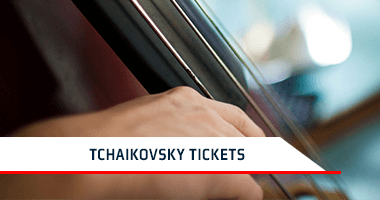 Tchaikovsky Tickets Promo Code