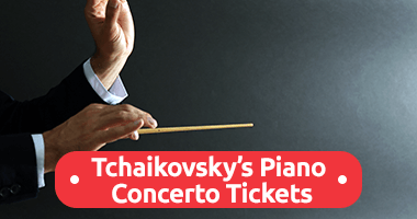 Tchaikovsky’s Piano Concerto Tickets Promo Code Tchaikovsky’s Piano Concerto Tickets Promo Code